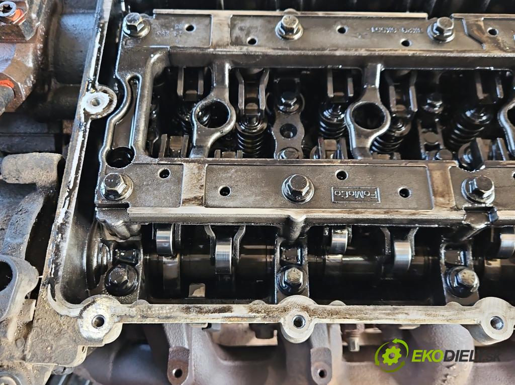 Citroen Jumper III 2014- 2.2 hdi 110 HP manual 81 kW 2198 cm3 4- motor diesla 4H03