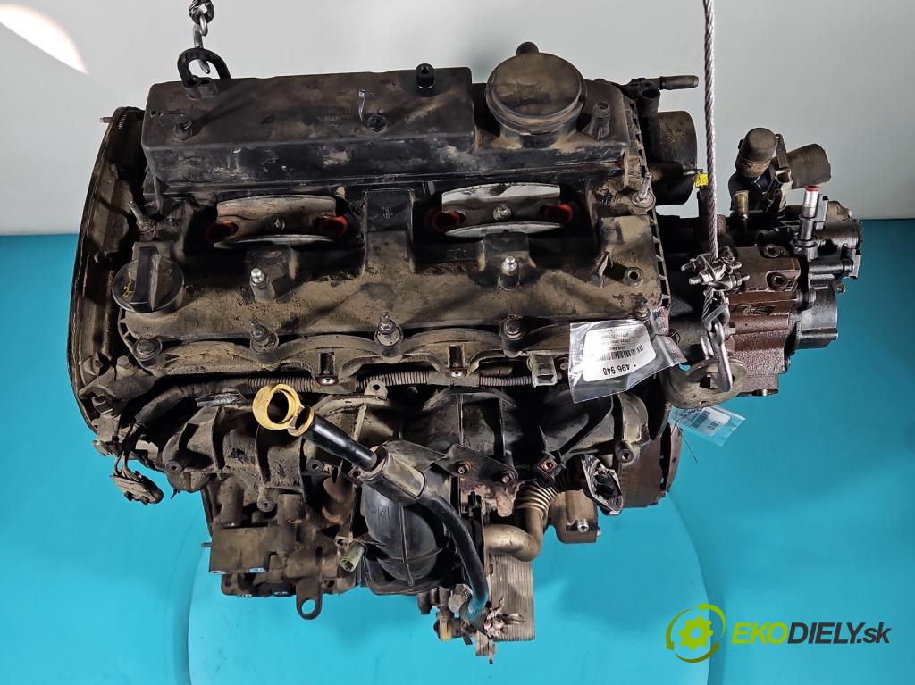 Citroen Jumper III 2014- 2.2 hdi 110 HP manual 81 kW 2198 cm3 4- motor diesla 4H03