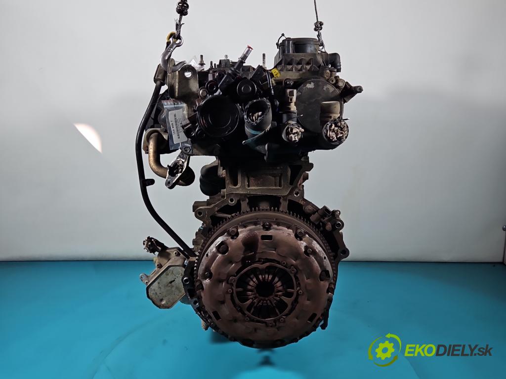 Citroen Jumper III 2014- 2.2 hdi 110 HP manual 81 kW 2198 cm3 4- motor diesla 4H03