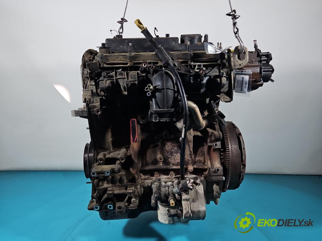 Citroen Jumper III 2014- 2.2 hdi 110 HP manual 81 kW 2198 cm3 4- motor diesla 4H03