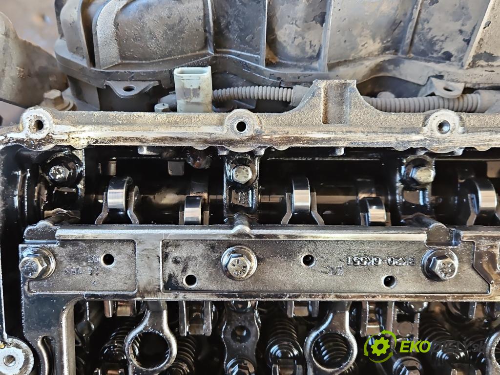 Citroen Jumper III 2014- 2.2 hdi 110 HP manual 81 kW 2198 cm3 4- motor diesla 4H03