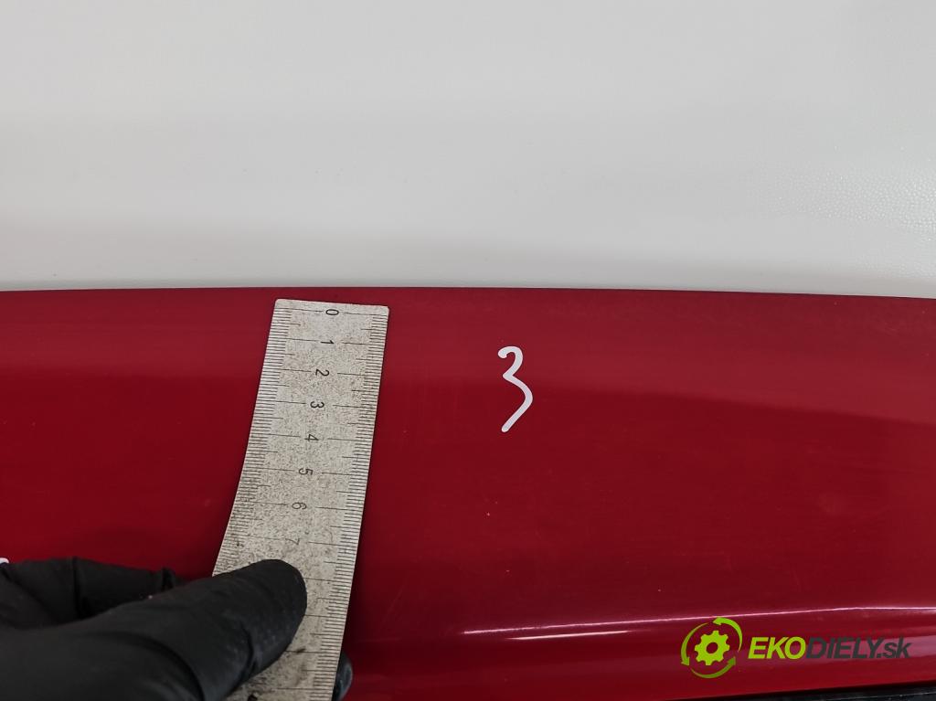 Kia Picanto I 2003-2011 1.0 61 hp manual 45 kW 999 cm3 5- zadní kufrové dveře  (Zadní kapota (kufr))