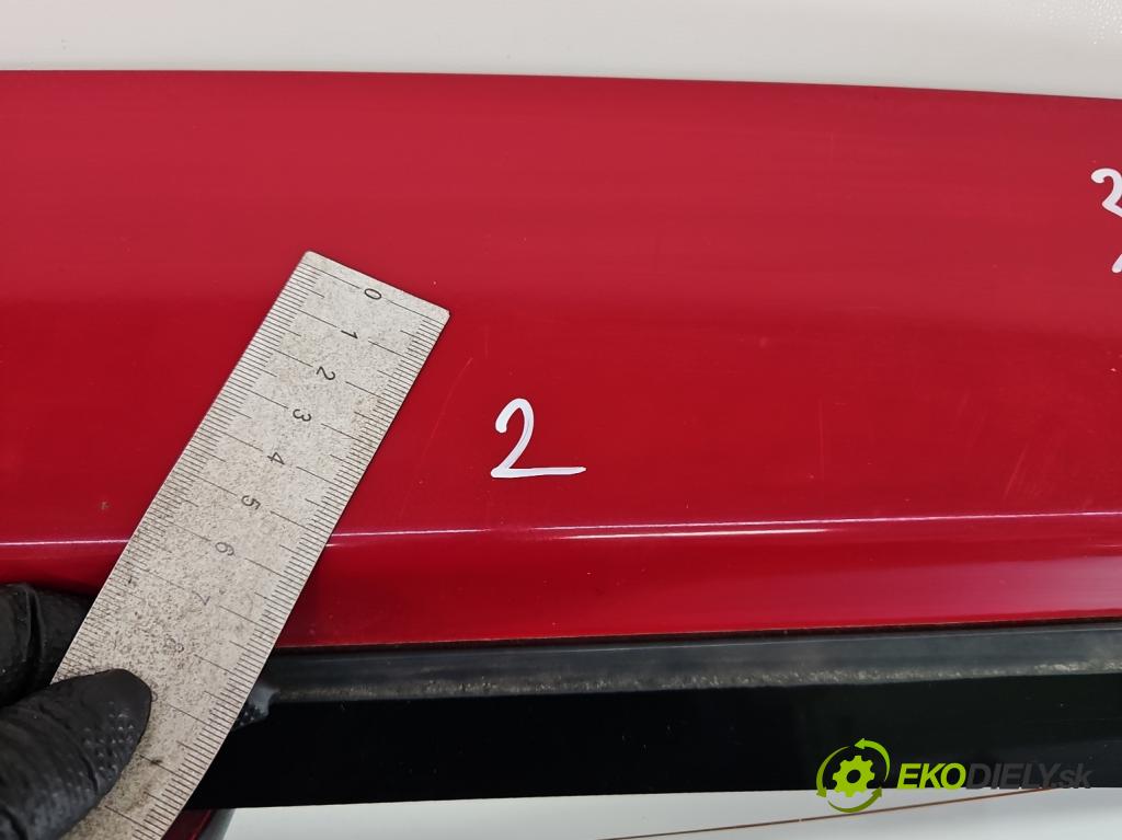 Kia Picanto I 2003-2011 1.0 61 hp manual 45 kW 999 cm3 5- zadní kufrové dveře  (Zadní kapota (kufr))