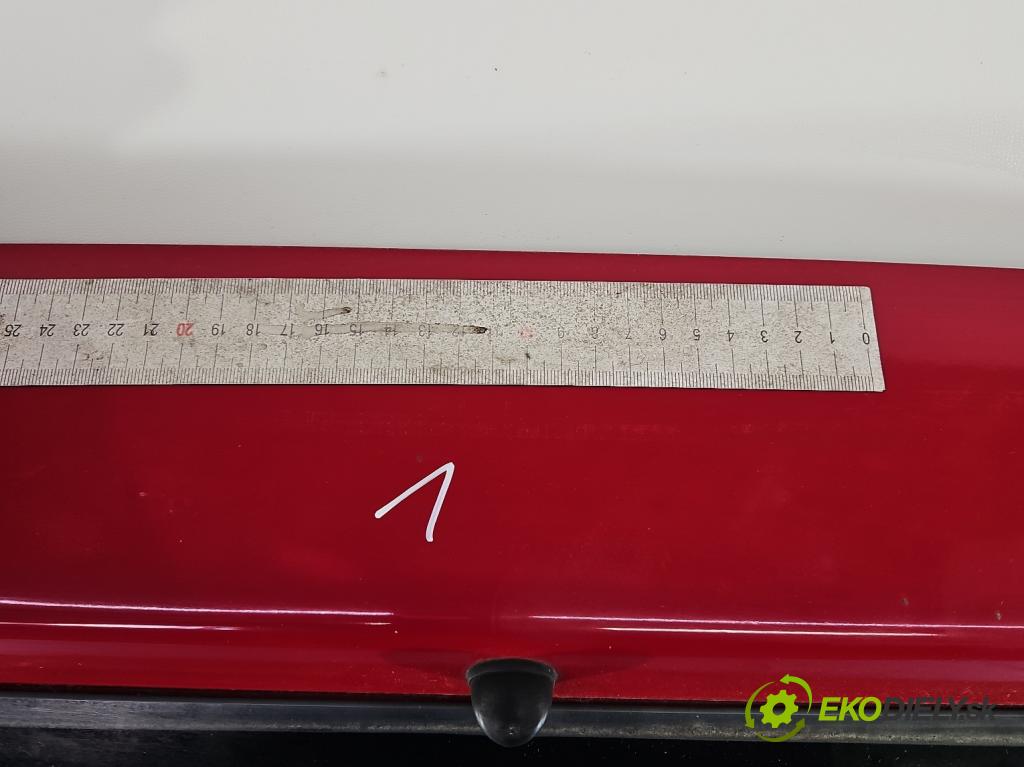 Kia Picanto I 2003-2011 1.0 61 hp manual 45 kW 999 cm3 5- zadní kufrové dveře  (Zadní kapota (kufr))