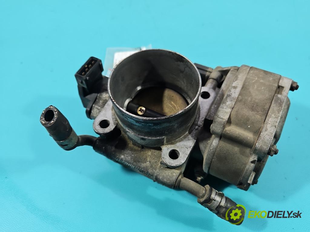 Mitsubishi Carisma 1.8 GDI 122 hp manual 90 kW 1834 cm3 5- škrticí klapka EAC60-003 (Škrticí klapka)