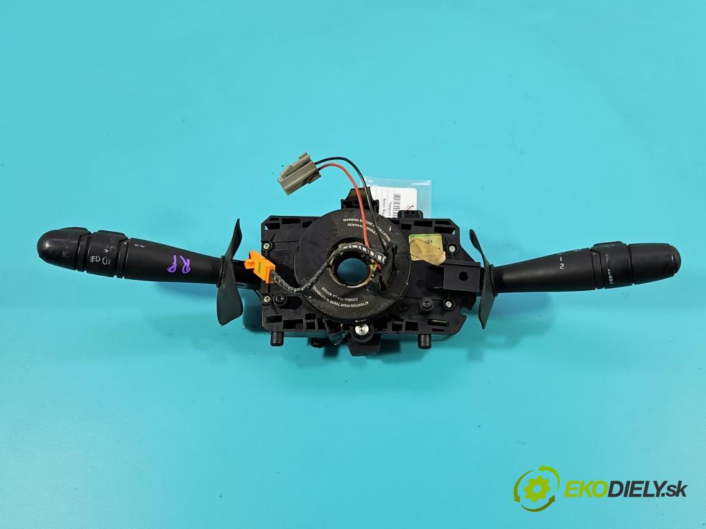 Renault Megane I 1995-2003 1.6 16V 107 HP manual 79 kW 1598 cm3 4- prepínač komplex: 7700428235 (Prepínacie páčky pod volantom)