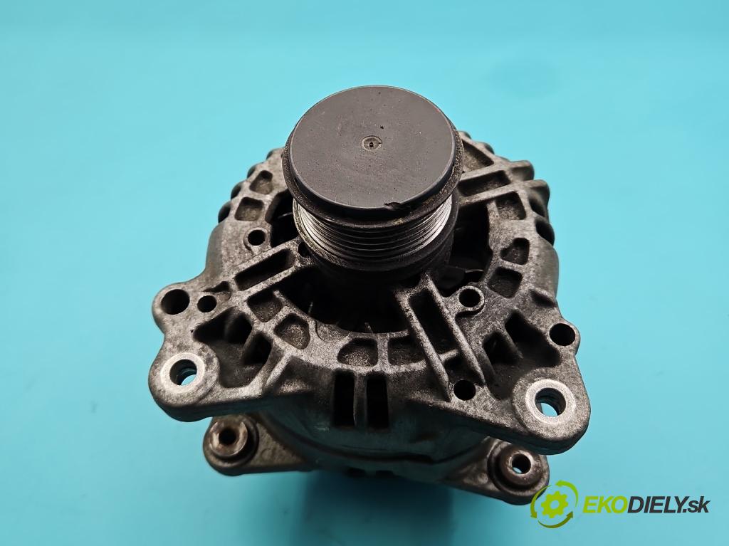 Skoda Octavia I 1996-2010 1.9 tdi 101 HP manual 74 kW 1896 cm3 5- Alternator 038903024F (Alternátor)