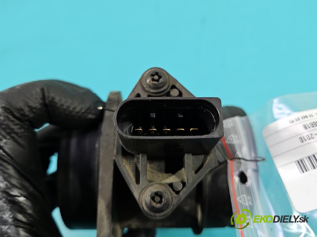 Skoda Octavia I 1996-2010 1.9 tdi 101 HP manual 74 kW 1896 cm3 5- průtokoměr: 0281002531 (Váha vzduchu)