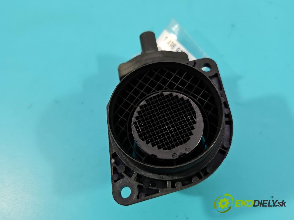 Skoda Octavia I 1996-2010 1.9 tdi 101 HP manual 74 kW 1896 cm3 5- průtokoměr: 0281002531 (Váha vzduchu)