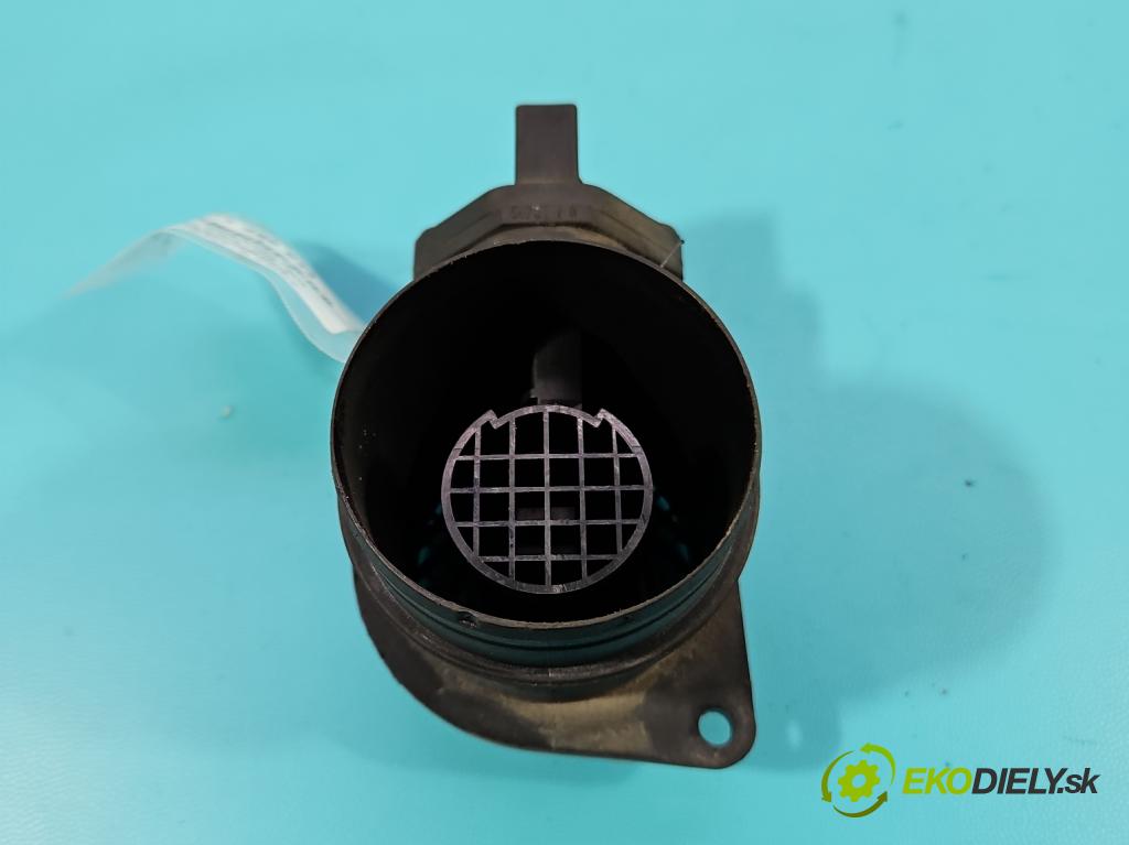 Skoda Octavia I 1996-2010 1.9 tdi 101 HP manual 74 kW 1896 cm3 5- průtokoměr: 0281002531 (Váha vzduchu)