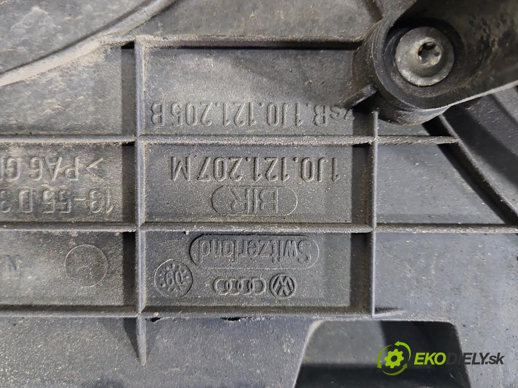 Skoda Octavia I 1996-2010 1.9 tdi 101 hp manual 74 kW 1896 cm3 5- ventilátor chladič