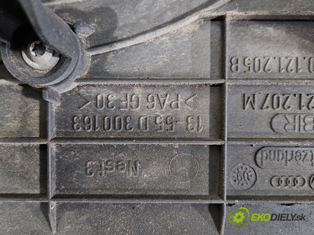 Skoda Octavia I 1996-2010 1.9 tdi 101 hp manual 74 kW 1896 cm3 5- ventilátor chladič