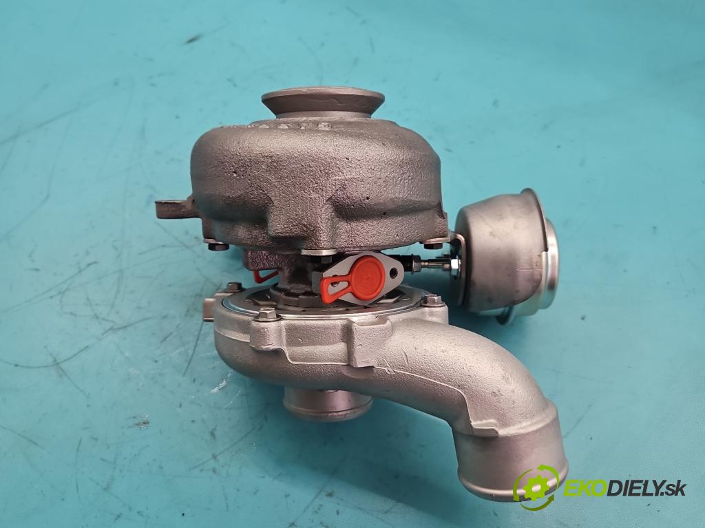 Alfa romeo 147 1.9 jtd 140 hp manual 103 kW 1910 cm3 3- Turbodmychadlo repasováno 716665-2