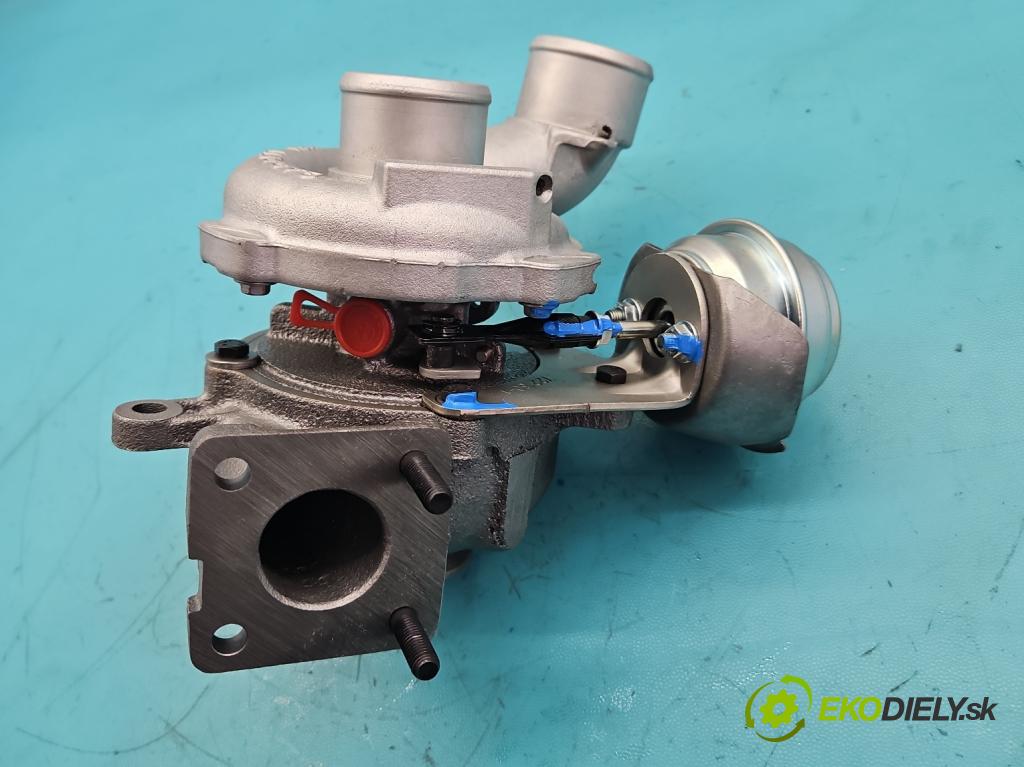 Alfa romeo 147 1.9 jtd 140 hp manual 103 kW 1910 cm3 3- Turbodmychadlo repasováno 716665-2