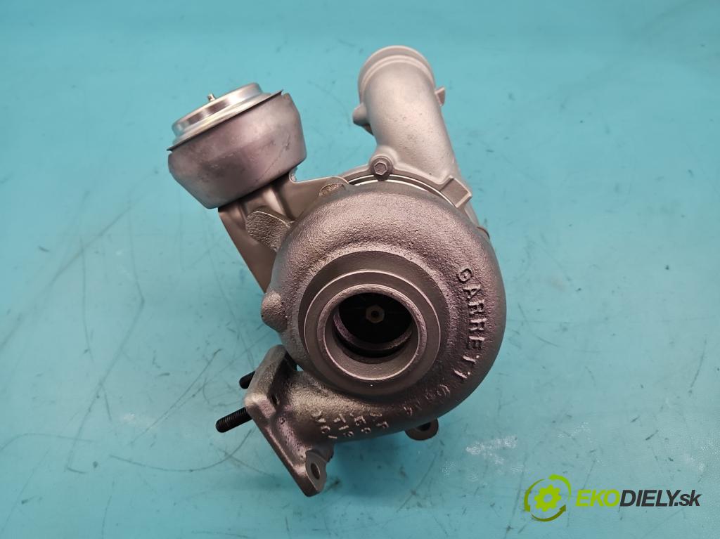 Alfa romeo 147 1.9 jtd 140 hp manual 103 kW 1910 cm3 3- Turbodmychadlo repasováno 716665-2