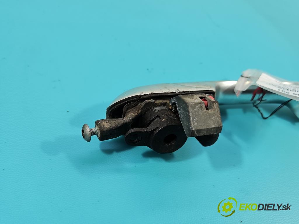 Alfa romeo 147 1.9 jtd 140 HP manual 103 kW 1910 cm3 3- rukoväť predné ľavé mimo:  (Kľučka dverí vonkajšia predná ľavá)