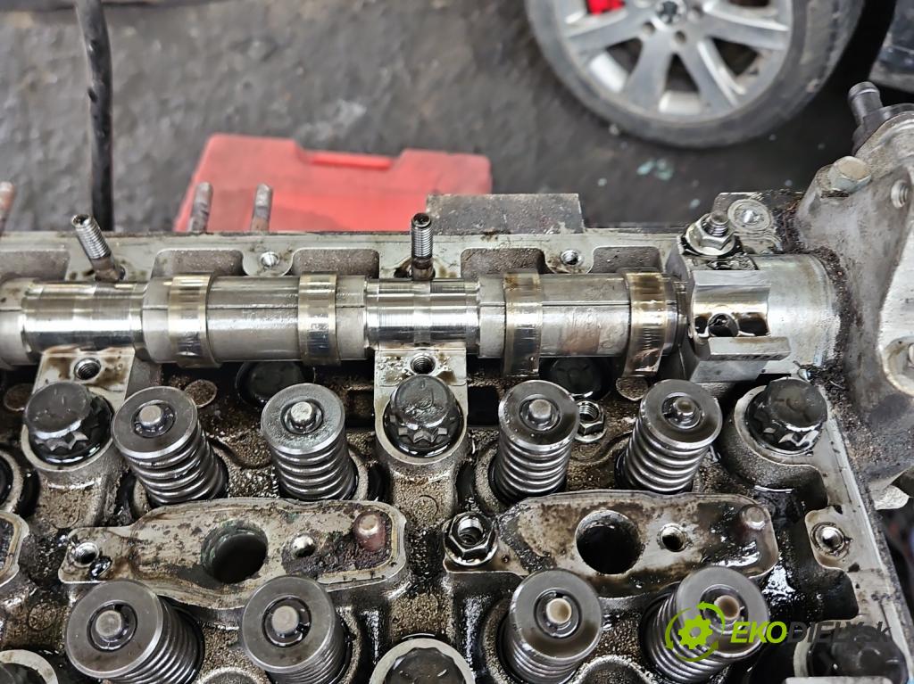 Kia Carnival II 2005-2014 2.9 crdi 185 HP manual 136 kW 2902 cm3 5- motor diesla J3