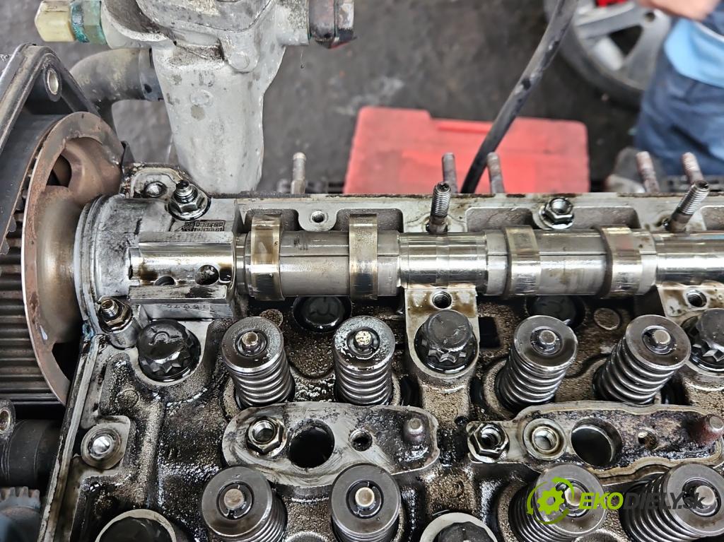 Kia Carnival II 2005-2014 2.9 crdi 185 HP manual 136 kW 2902 cm3 5- motor diesla J3