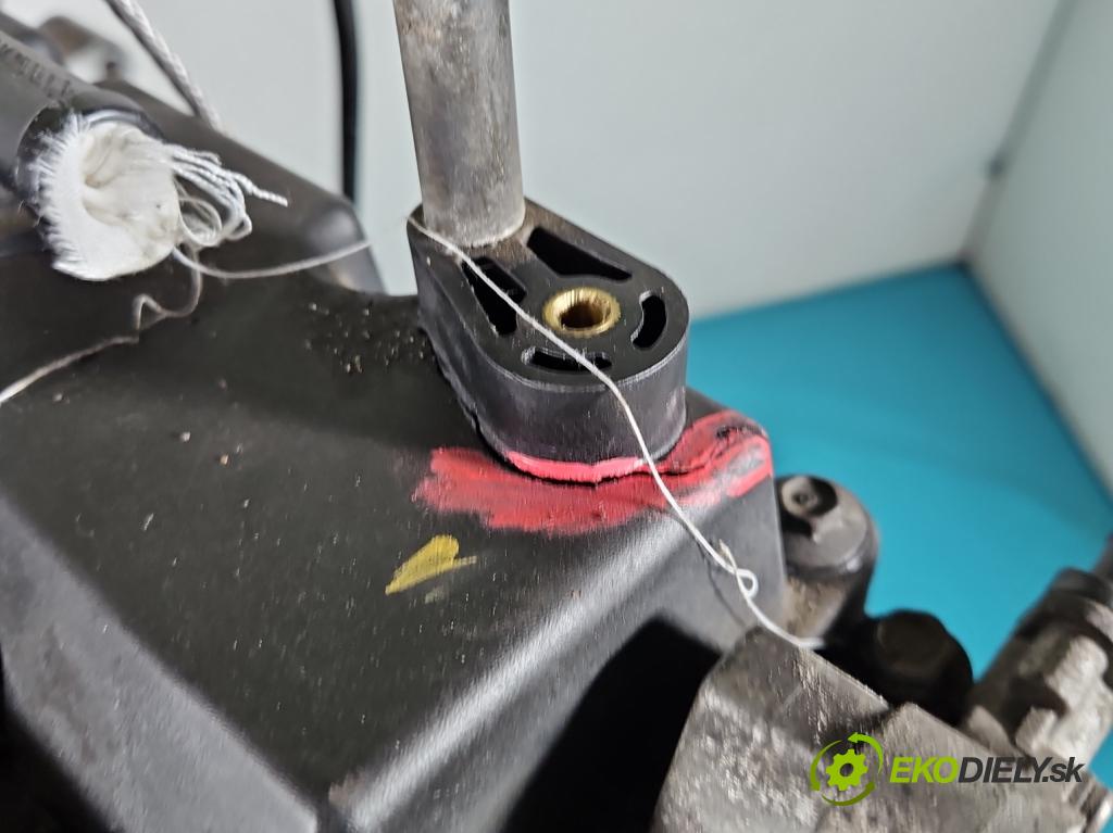 Kia Carnival II 2005-2014 2.9 crdi 185 HP manual 136 kW 2902 cm3 5- motor diesla J3