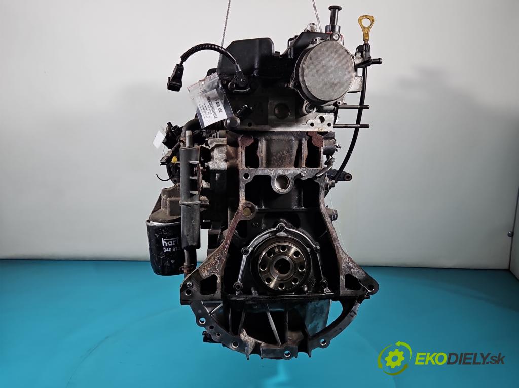 Kia Carnival II 2005-2014 2.9 crdi 185 HP manual 136 kW 2902 cm3 5- motor diesla J3