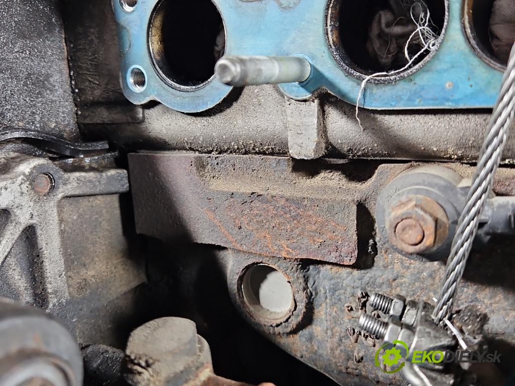 Kia Carnival II 2005-2014 2.9 crdi 185 HP manual 136 kW 2902 cm3 5- motor diesla J3