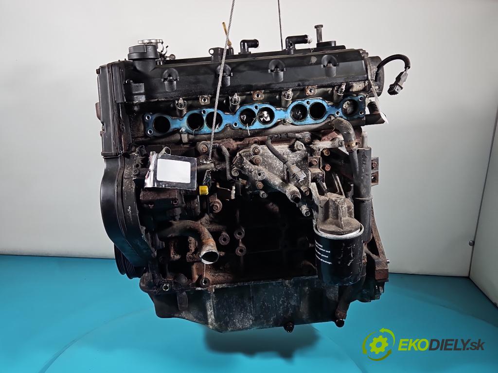 Kia Carnival II 2005-2014 2.9 crdi 185 HP manual 136 kW 2902 cm3 5- motor diesla J3