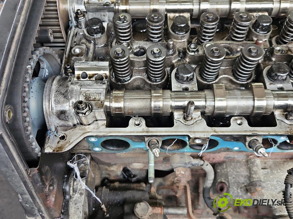 Kia Carnival II 2005-2014 2.9 crdi 185 HP manual 136 kW 2902 cm3 5- motor diesla J3