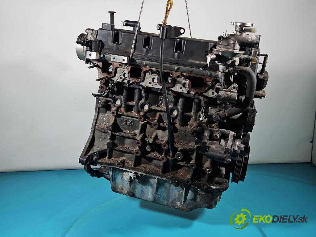 Kia Carnival II 2005-2014 2.9 crdi 185 HP manual 136 kW 2902 cm3 5- motor diesla J3