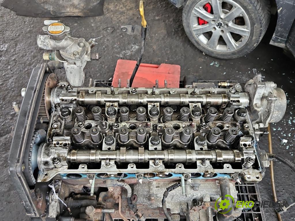 Kia Carnival II 2005-2014 2.9 crdi 185 HP manual 136 kW 2902 cm3 5- motor diesla J3