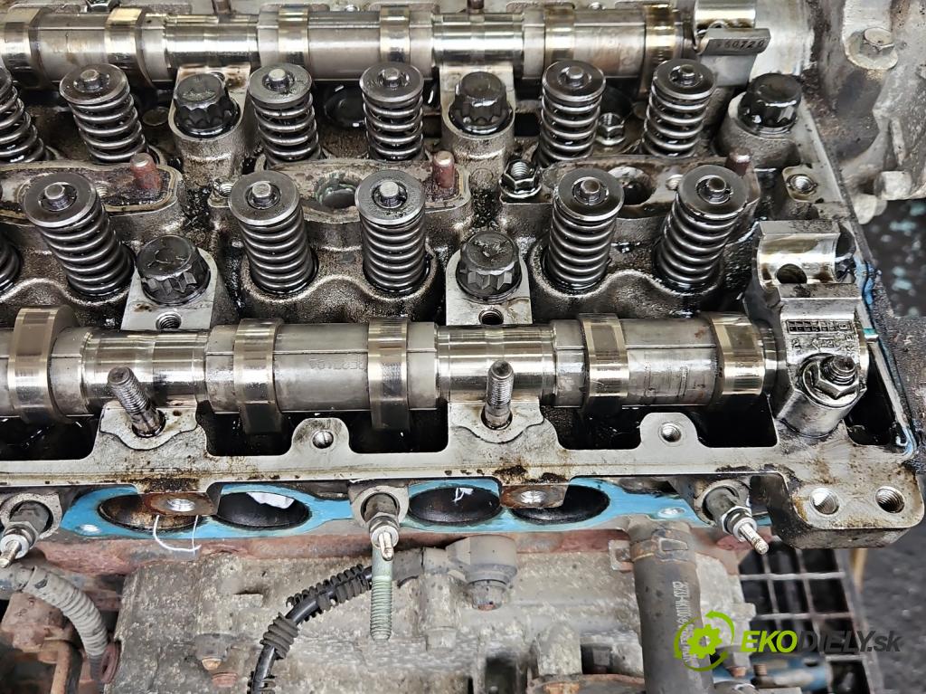 Kia Carnival II 2005-2014 2.9 crdi 185 HP manual 136 kW 2902 cm3 5- motor diesla J3