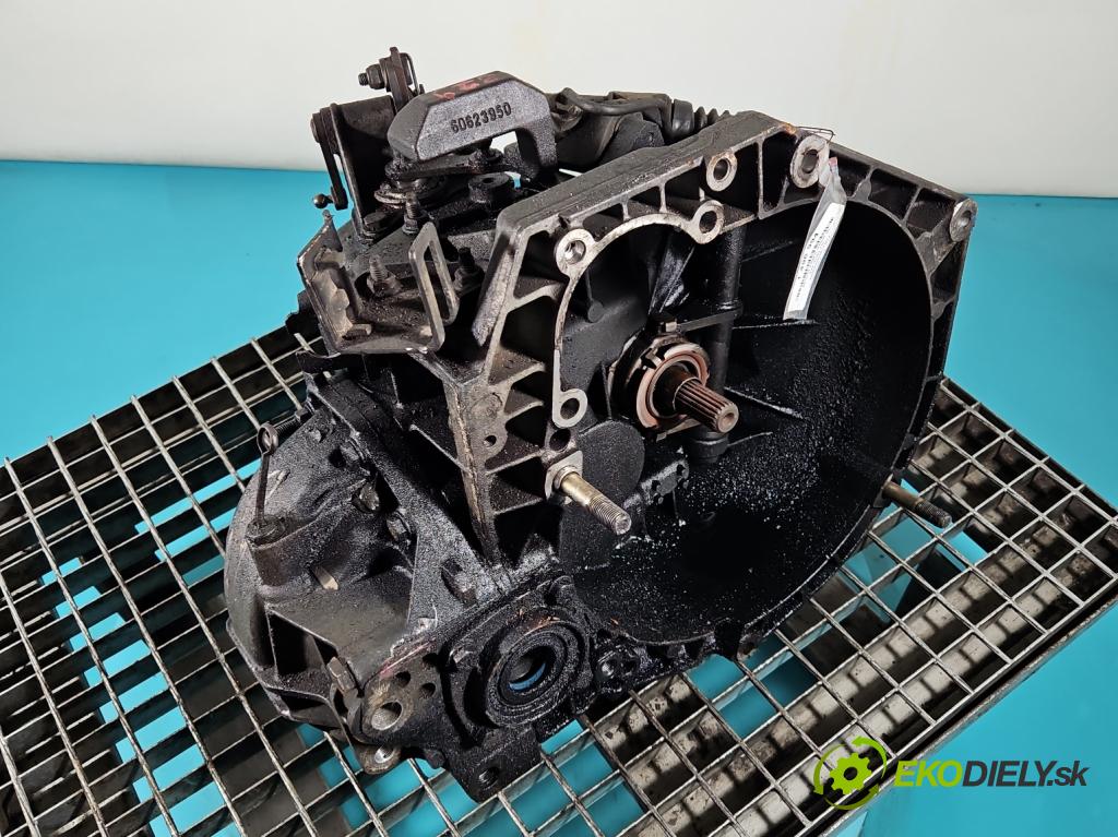 Alfa romeo 147 1.9 jtd 140 HP manual 103 kW 1910 cm3 3- prevodovka stupeň,rýchlosť manual 46433289