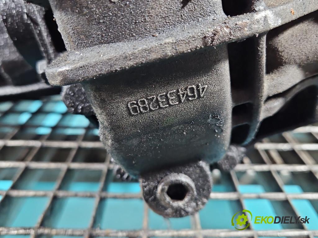 Alfa romeo 147 1.9 jtd 140 hp manual 103 kW 1910 cm3 3- převodovka stupňová manual 46433289