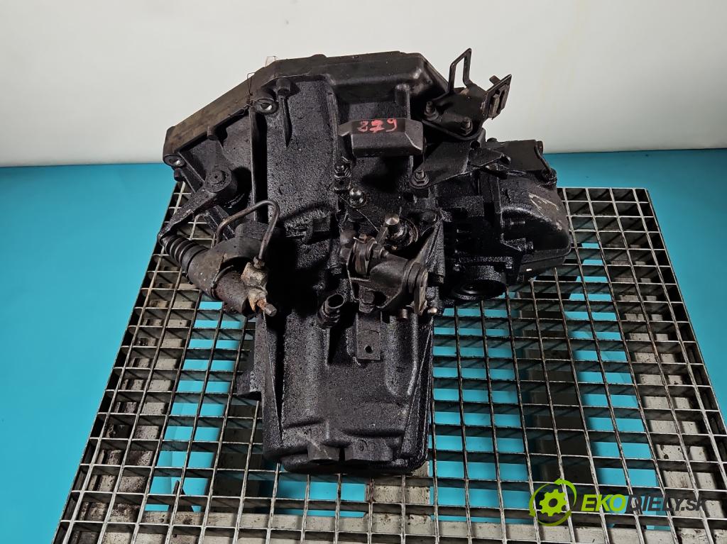 Alfa romeo 147 1.9 jtd 140 hp manual 103 kW 1910 cm3 3- převodovka stupňová manual 46433289