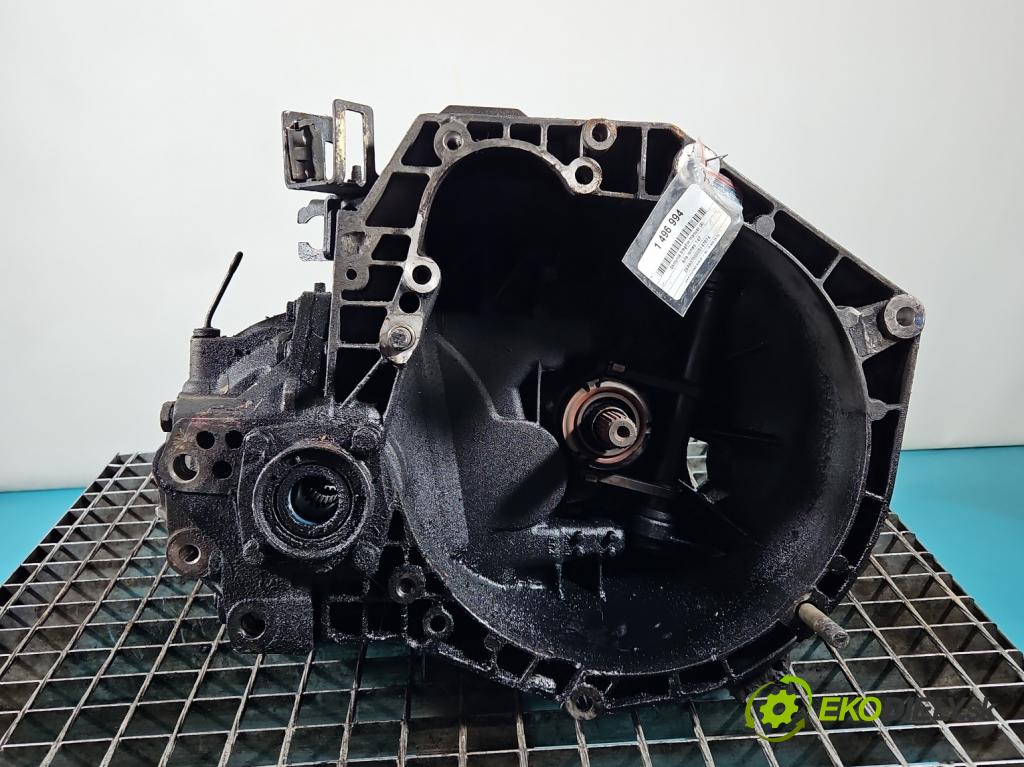 Alfa romeo 147 1.9 jtd 140 hp manual 103 kW 1910 cm3 3- převodovka stupňová manual 46433289