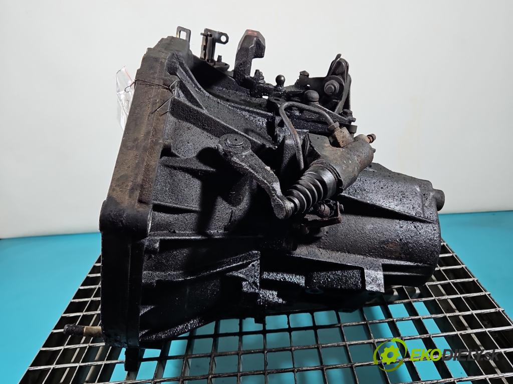 Alfa romeo 147 1.9 jtd 140 hp manual 103 kW 1910 cm3 3- převodovka stupňová manual 46433289