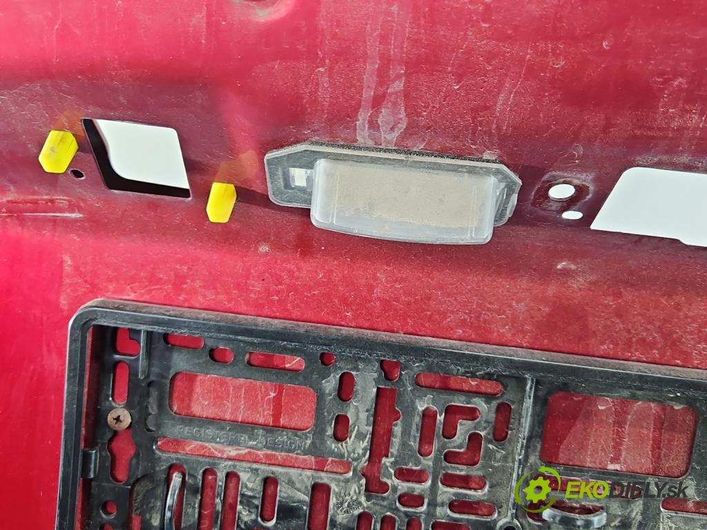 Mitsubishi Outlander III 2012-2022 2.4 135 hp automatic 99 kW 2360 cm3 5- zadní kufrové dveře  (Zadní kapota (kufr))