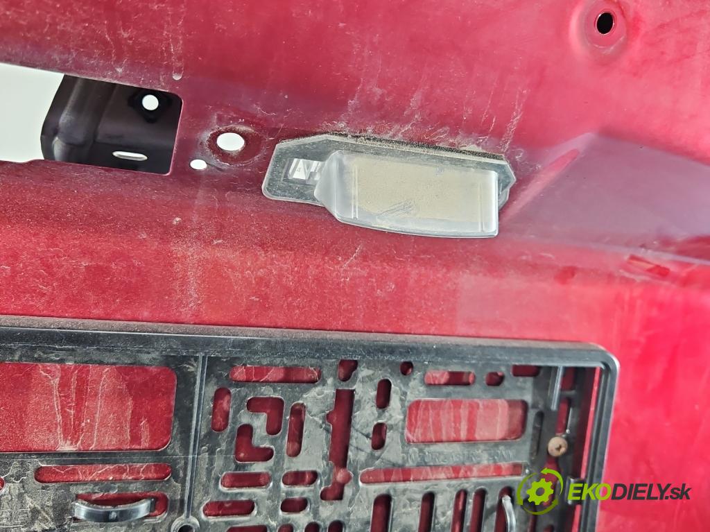 Mitsubishi Outlander III 2012-2022 2.4 135 hp automatic 99 kW 2360 cm3 5- zadní kufrové dveře  (Zadní kapota (kufr))