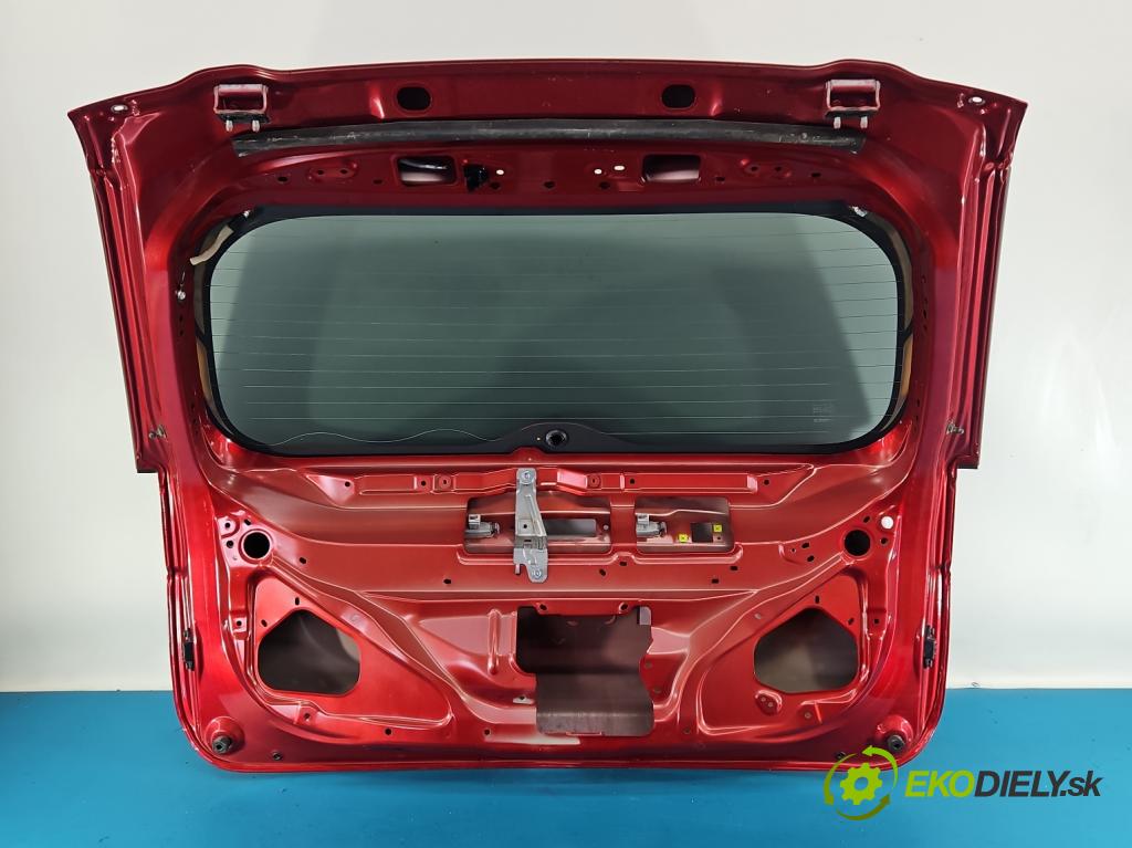 Mitsubishi Outlander III 2012-2022 2.4 135 hp automatic 99 kW 2360 cm3 5- zadní kufrové dveře  (Zadní kapota (kufr))