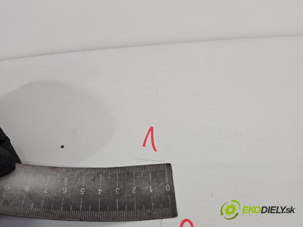 Bmw X1 E84 2009-2015 2.0d 143 hp automatic 105 kW 1995 cm3 5- zadní kufrové dveře  (Zadní kapota (kufr))