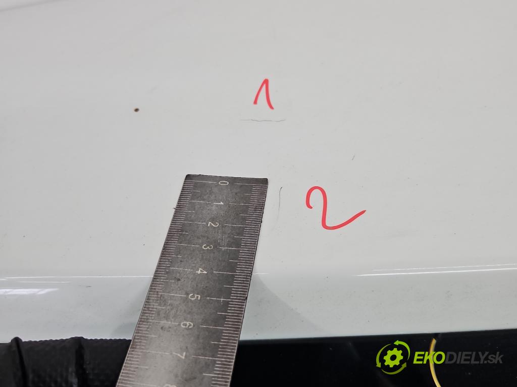 Bmw X1 E84 2009-2015 2.0d 143 hp automatic 105 kW 1995 cm3 5- zadní kufrové dveře  (Zadní kapota (kufr))