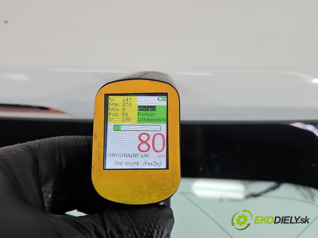 Bmw X1 E84 2009-2015 2.0d 143 hp automatic 105 kW 1995 cm3 5- zadní kufrové dveře  (Zadní kapota (kufr))