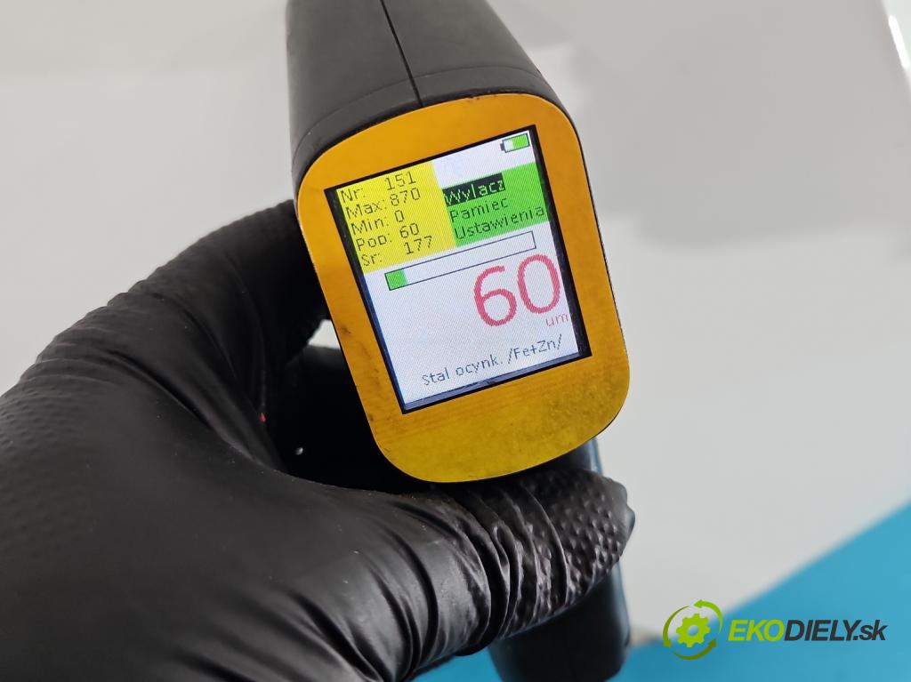 Bmw X1 E84 2009-2015 2.0d 143 hp automatic 105 kW 1995 cm3 5- blatnik přední levý  (Levý přední blatník)