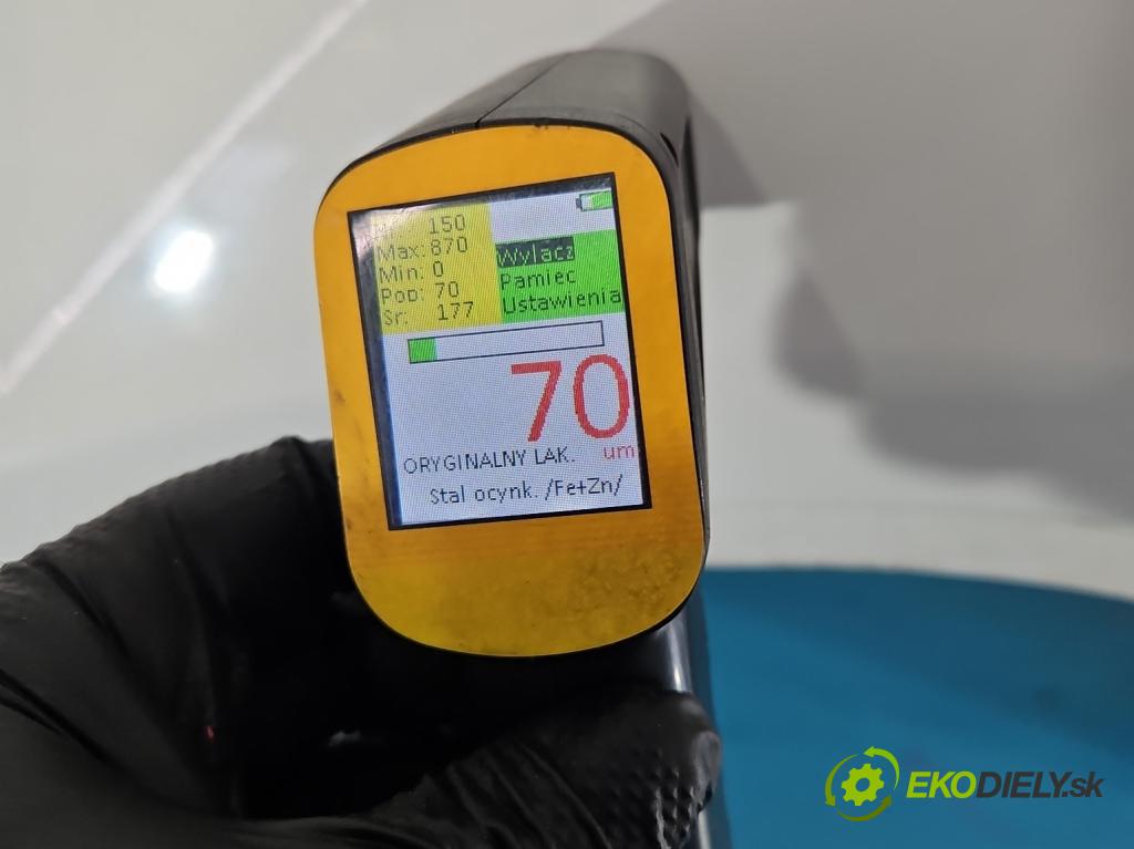 Bmw X1 E84 2009-2015 2.0d 143 hp automatic 105 kW 1995 cm3 5- blatnik přední levý  (Levý přední blatník)