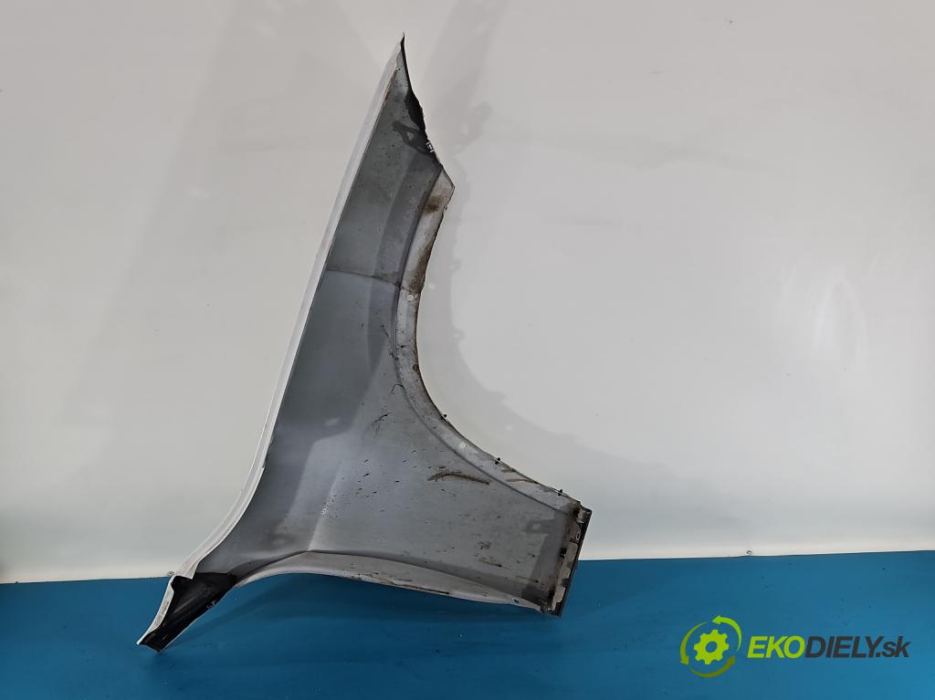 Bmw X1 E84 2009-2015 2.0d 143 hp automatic 105 kW 1995 cm3 5- blatnik přední levý  (Levý přední blatník)