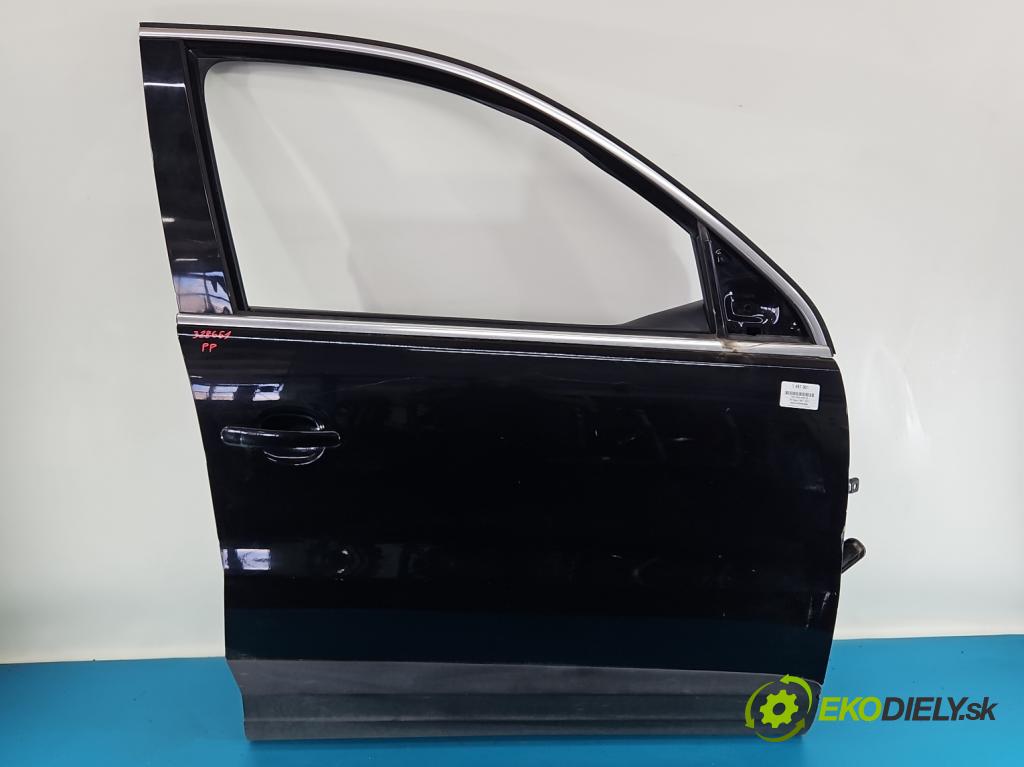 Vw Tiguan I 2007-2016 2.0 TDI 140 HP manual 103 kW 1968 cm3 5- dvere predné pravé  (Kľučka dverí ostatné)