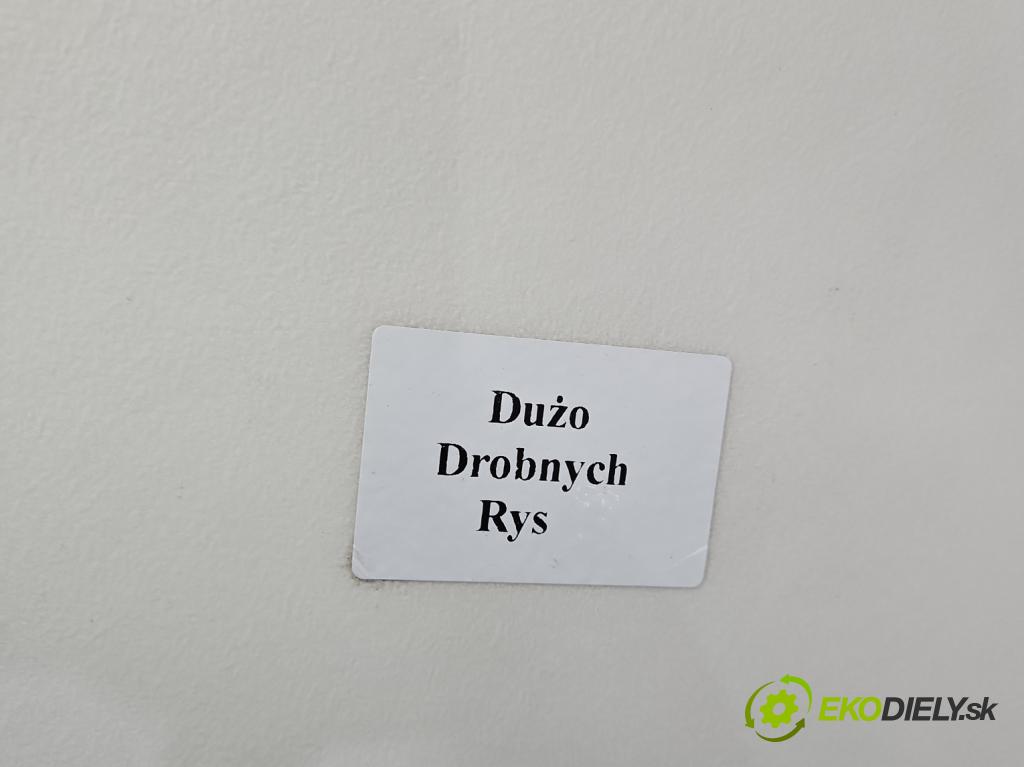 Vw Tiguan I 2007-2016 2.0 TDI 140 hp manual 103 kW 1968 cm3 5- dveře zadní pravé  (Klika dveří ostatní)