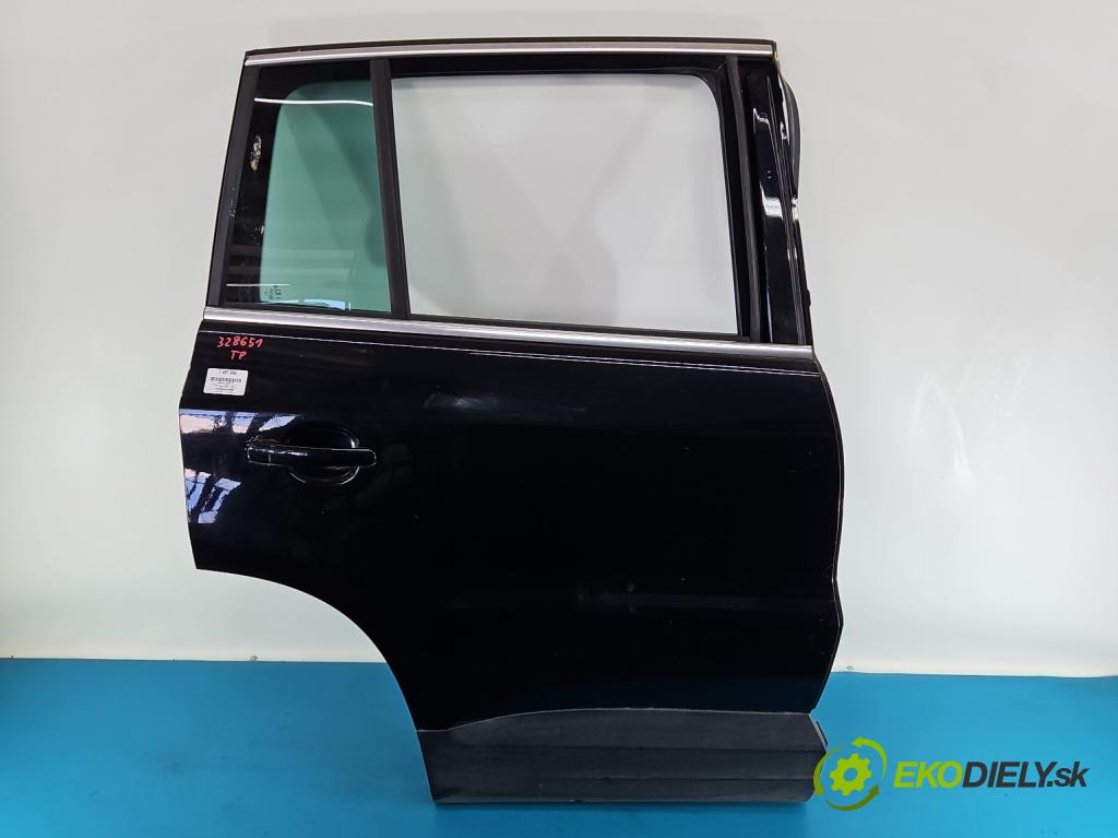 Vw Tiguan I 2007-2016 2.0 TDI 140 hp manual 103 kW 1968 cm3 5- dveře zadní pravé  (Klika dveří ostatní)