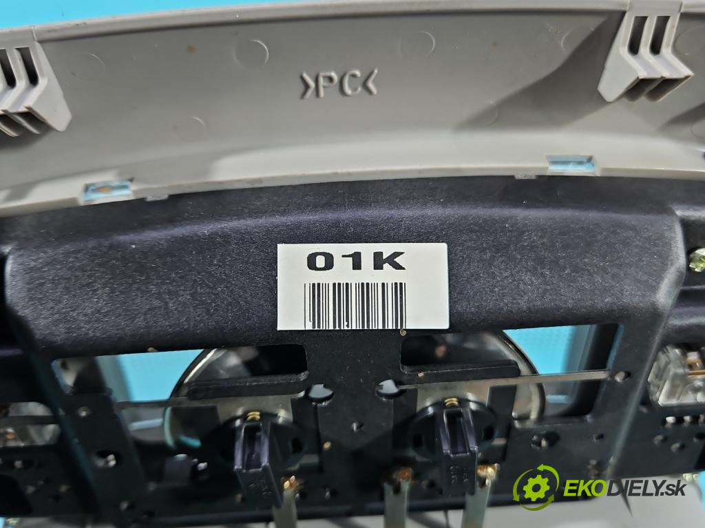 Kia Carnival II 2005-2014 2.9 crdi 185 hp manual 136 kW 2902 cm3 5- světlo interiéru 92810-4D100