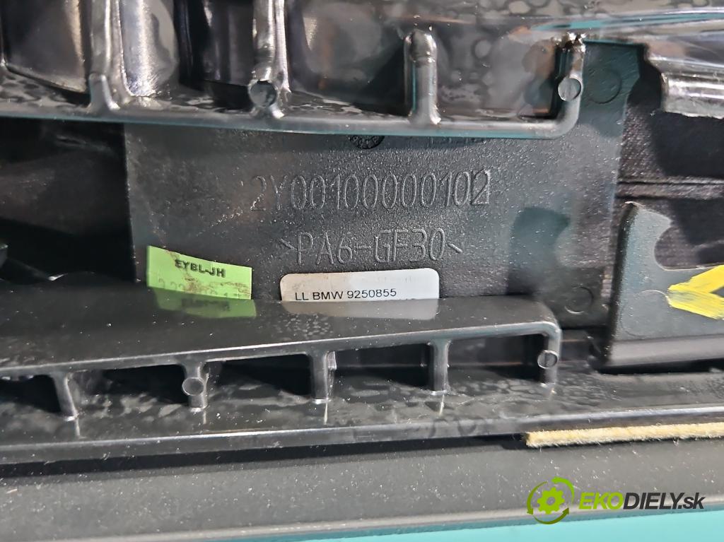 Bmw X1 E84 2009-2015 2.0d 143 HP automatic 105 kW 1995 cm3 5- operadlo (Lakťová opierka)