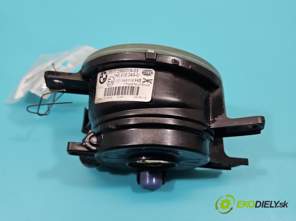 Bmw X1 E84 2009-2015 2.0d 143 hp automatic 105 kW 1995 cm3 5- Halogen levý 2990019 (Klika dveří ostatní)